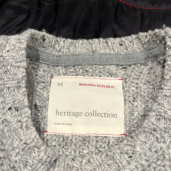 Banana Republic Heritage Sweater - Picture 3 of 13